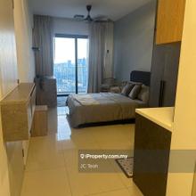 Sunway Serene Fully Furnish Studio rent. 
