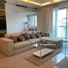 Renovated high floor unit with best view 