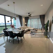 Luxury Fittings, Panoramic Landmark Sky Garden, Nice Facilities