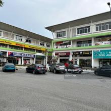 3 Storey Shoplot Anggun City Kota Emerald Bandar Country Homes Rawang