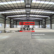 Highspec Freehold Detached Factory Great Investment Potential 