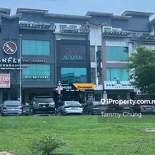 2 Adjoining Shop Mahkota Cheras Facing Main Road Limited Unit