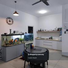 Setia Pinnacle 1095sf 2 Carpark Move In Condition Hill View Sungai Ara