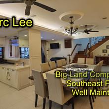 Fully Furnished, Big Land Compound, Southeast Facing