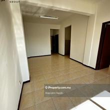 Penang Juru Delima Intan Apartment Basic Unit For Sale