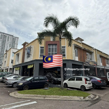 Taman Sierra Perdana @ Masai Double Storey Shop Corner Lot 