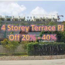 Empire Residence @  Damansara Perdana