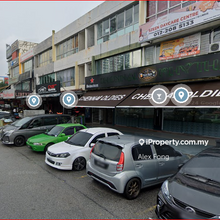 Ground Floor Adjoining Shop For Rent
