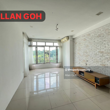 The Peak Residence - 1000sf Lanai Type - Renovated Partly Furnished