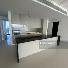 Partly furnish for rent 