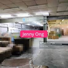 Factory At Bakar Arang , Sungai Petani For Rent