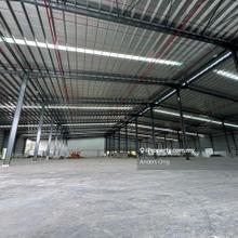 New Butterworth Kulim Expressway 1 Acre Detach Factory Freehold
