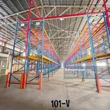 High ROI Meru Klang Factory Warehouse With Cf 