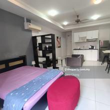 Fully furnished with move in condition