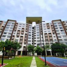For Sale Seri Mutiara Apartment Jln Setia Gemilang, Setia Alam