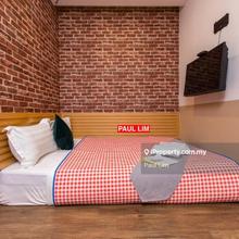 Hotel Sale 5 Storey At Lebuh Pantai Beach Street 15 Room 