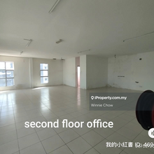 Seri Kembangan 2.5 factory for rent 