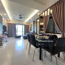 Modern & Stylish Unit Palm Palladium @ Jalan Miden - Gelugor