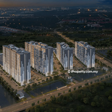Below Market Value; Melodi Perdana