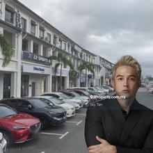 Taman Eko Botani Jalan Eko Botani 3 Storey Commercial Shoplot 