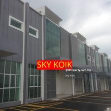 Terrace Light Industry Factory Batu Kawan