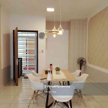 Residensi Harmoni 2 segambut mont kiara kepong