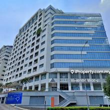 Menara Uncang Emas @ Ue3 Vivahome Loke Yew Cheras Office Unit For Sale