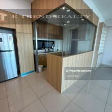 The Leafz 1409 Sqft 3 R 2 B Freehold Partial Furnished Unit For Sale