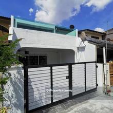 Taman Sri Gombak Jalan Sg 1 3 Room 2bath 2 air cond ready 