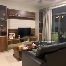 Fully furnish unit for rent