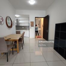 Eco Sky Fully 2 Rooms Jalan Kuching Jalan Ipoh Selayang Kepong