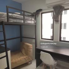 Studio Unit Unisuites Kampar Perak