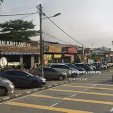 Limited Commercial Bungalow Taman Sentosa For Sale 