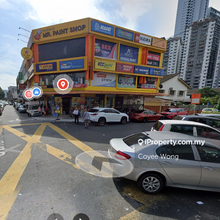 Jalan Genting Kelang, Ground floor Shop Lot, Main Road, Setapak