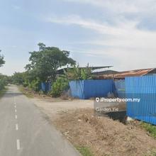 10ac Jalan Anggerik Telok Panglima Garang Zoning Industrial