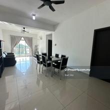 D'Inspire Residence Taman Nusa Bestari Low Floor 4bed2bath
