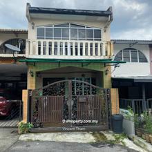 Taman Sri Gombak, Fasa 4, Double Storey Link House for Sale