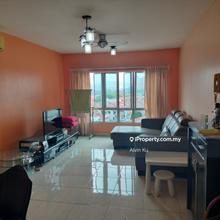 Bukit jalil green avenue condominium fully furnish 
