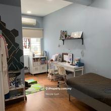 2 Storey terraced house for sale