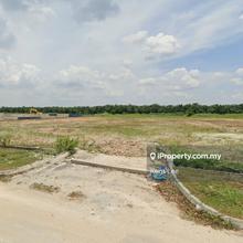 Sungai Kapar indah kapar bestari industrial land for sale