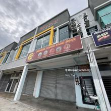 A Facing Mainroad Ground floor Shoplot at Tangga Batu Tg Kling Melaka