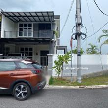 Double Storey Corner Lot For Sale Taman Bukit Tambun Perdana