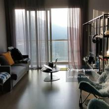 Reno & Full Furnish / Windmill Upon Hill, Genting