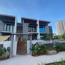 3 Sty Link Terrace Fully with Garden Mozart Symphony Hills Cyberjaya 