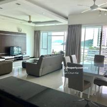 Baystar @ Bayan Lepas fully furnished @ queensbay