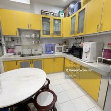 With Lift Reno Casa Mila Victoria Selayang Bukit Idaman