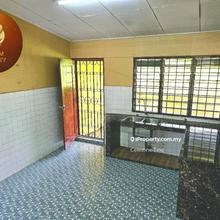 Facing open full loan 1 sty taman muhibbah kajang