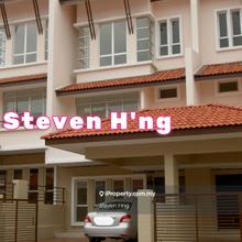 2.5 Storey Terrace Setia Pearl Island Bayan Lepas Sungai Ara