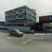 3.5 stry Commercial Buliding for Rent @ Seri Kembangan Rental:Rm45k