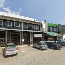 Facing Main Road - Bandar Kinrara Puchong Link Factory for Sale